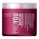 Revlon Professional Pro You Nutritive kaukė sausiems plaukams 500 ml.