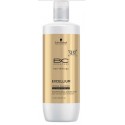 Schwarzkopf Professional BC Bonacure Excellium Taming разглаживающий шампунь для зрелых окрашенных волос 200 мл.