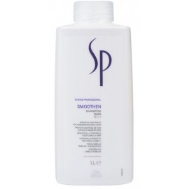 Wella Professional SP Smoothen Смягчающий шампунь для волос 1000 мл.
