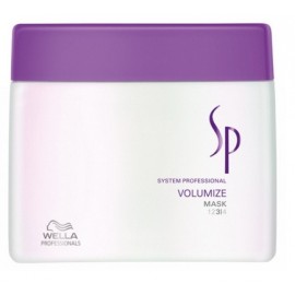 Wella Professional SP Volumize apimties suteikianti kaukė