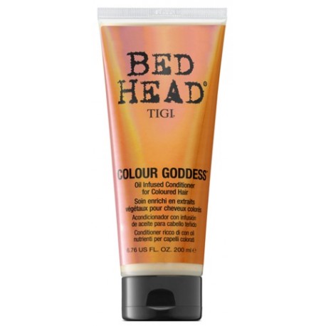 Tigi Bed Head Colour Goddess кондиционер 200 мл.