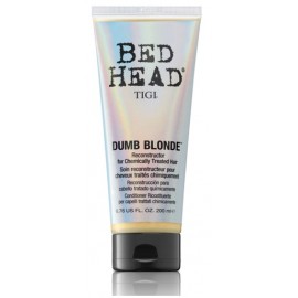 Tigi Bed Head Dumb Blonde atstatomoji kaukė 200 ml.