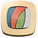 L'oreal Color Riche Les Ombres akių šešėliai S4 Tropical Tutu