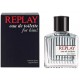 Replay Replay for Him EDT kvepalai vyrams