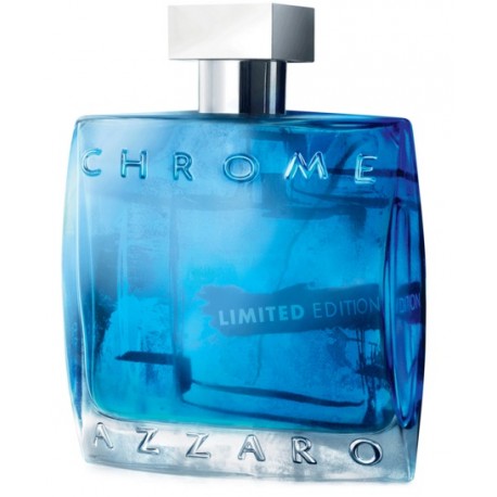 Azzaro Chrome Limited Edition 2015 EDT kvepalai vyrams