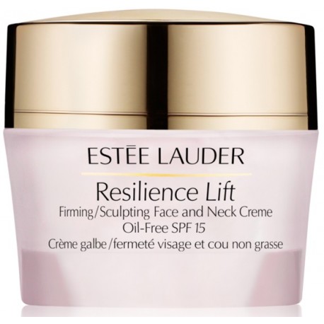 Esteé Lauder Resilience Lift SPF 15 Face Neck Cream veido ir kaklo kremas normaliai/ mišriai odai 50 ml.
