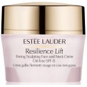 Esteé Lauder Resilience Lift SPF 15 Face Neck Cream veido ir kaklo kremas normaliai/ mišriai odai 50 ml.