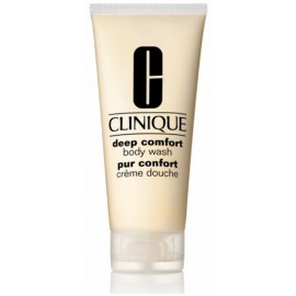 Clinique Deep Comfort dušo gelis 200 ml.