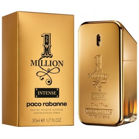 Paco Rabanne 1 Million Intense EDT духи для мужчин
