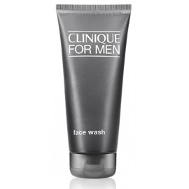 Clinique for Men Face Wash prausiklis veidui 200 ml.