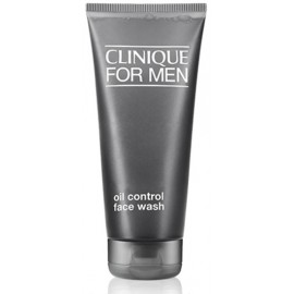 Clinique for Men Oil Control Face Wash prausiklis veidui 200 ml.