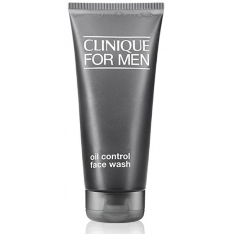 Clinique for Men Oil Control Face Wash prausiklis veidui 200 ml.