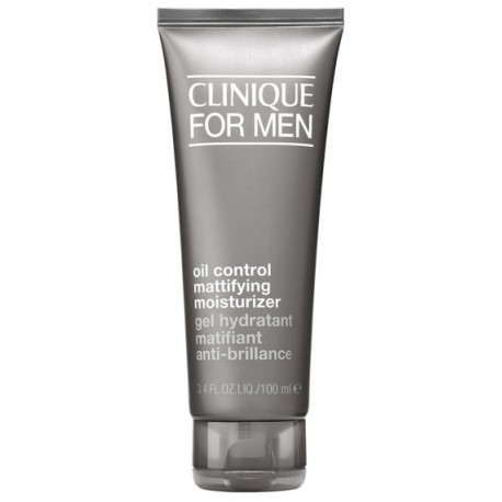 Clinique for Men Oil Control Moisturizer Matifying увлажнитель для лица 100 мл.