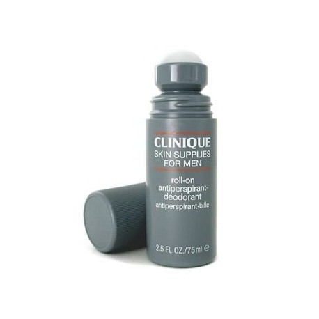 Clinique for Men Skin Supplies Roll-On dezodorantas-antiperspirantas vyrams 75 ml.