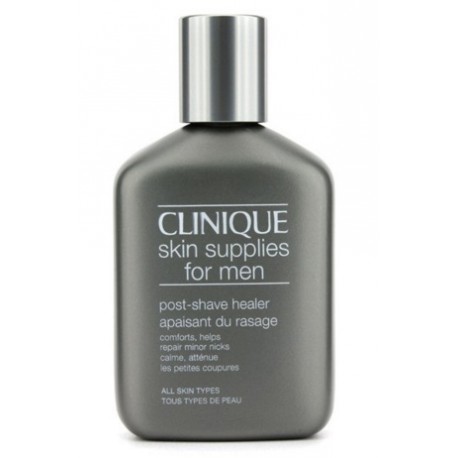 Clinique Skin Supplies for Men Post Shave Healer losjonas po skutimosi 75 ml.