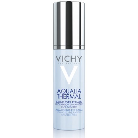 Vichy Aqualia Thermal Awakening Eye Balm gelis akims 15 ml.