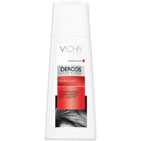 Vichy Dercos Shampoo Energising šampūnas vyrams nuo plaukų slinkimo
