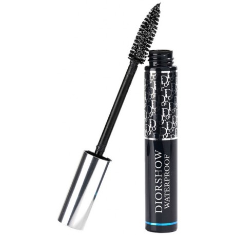 Dior Diorshow Waterproof Mascara Volume vandeniui atsparus blakstienų tušas 11.5 ml.