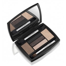 Lancome Hypnose Star Eyes Palette akių šešėliai Brun