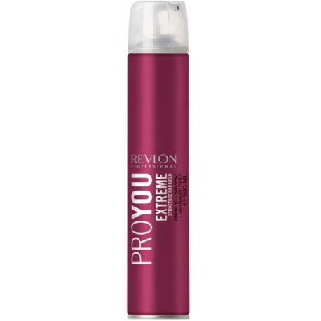 Revlon Professional Pro You Extreme plaukų lakas 500 ml.