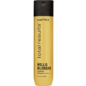 Matrix Total Results Hello Blondie Chamomile šampūnas 300 ml.