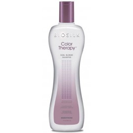 Biosilk Color Therapy Cool Blonde шампунь для светлых волос 355 мл.