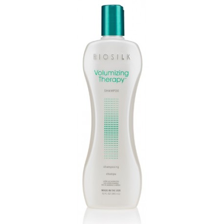 Biosilk Volumizing Therapy apimties suteikiantis šampūnas