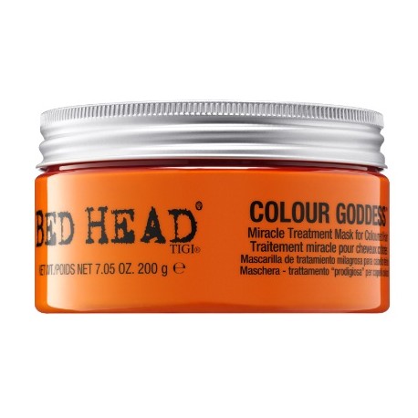 Tigi Bed Head Colour Goddess Miracle plaukų kaukė