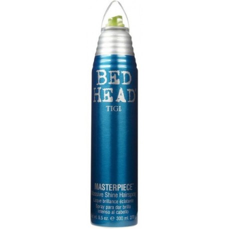 Tigi Bed Head Masterpiece Massive Shine vidutinės fiksacijos plaukų lakas suteikiantis žvilgesio 340 ml.