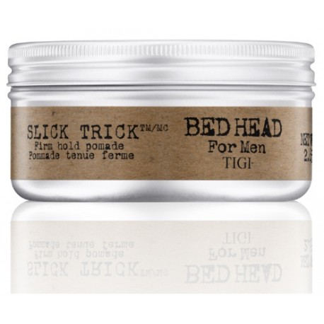 Tigi Bed Head For Men Slick Trick formavimo pasta vyrams 75 ml.