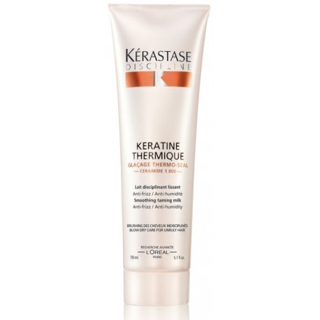 Kérastase Discipline Keratine Thermique pienelis plaukams 150 ml.