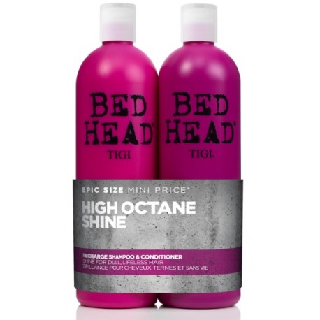 Tigi Bed Head Recharge rinkinys (750 ml. šampūnas + 750 ml. kondicionierius)