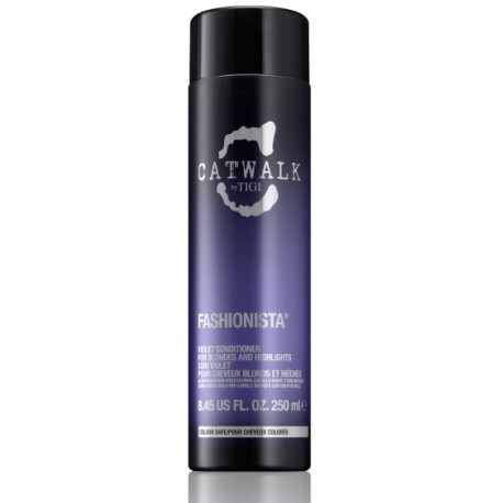 Tigi Catwalk Fashionista Violet kondicionierius