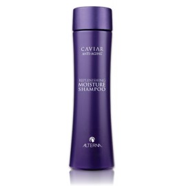 Alterna Caviar Anti-Aging Replenishing Moisture šampūnas sausiems plaukams