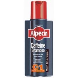 Alpecin Caffeine Shampoo Hair Energizer šampūnas su kofeinu 250 ml.