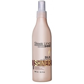 Stapiz Sleek Line Silk purškiamas blizgiklis 300 ml.