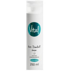 Stapiz  Vital Anti-Dandruff šampūnas nuo pleiskanų 250 ml.