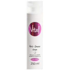 Stapiz  Vital Anti-Grease šampūnas riebiems plaukams 250 ml.