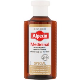 Alpecin Medicinal Special Vitamine Scalp And Hair Tonic тоник против выпадения волос 200 мл.