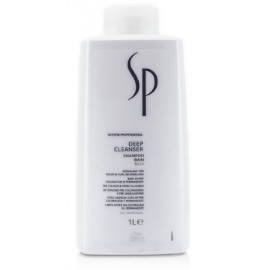 Wella Professional SP Deep Cleanser šampūnas 1000 ml.