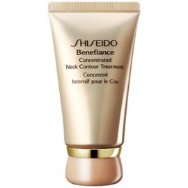 Shiseido Benefiance Concentrated Neck Contour Treatment serumas kaklo odai 50 ml.