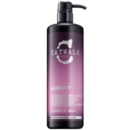 Tigi Catwalk Headshot atstatantis kondicionierius 750 ml.