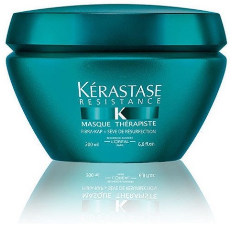 Kérastase Resistance Masque Therapiste kaukė 200 ml.