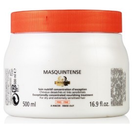 Kérastase Nutritive Masquintense Irisome Fine kaukė sausiems ir ploniems plaukams