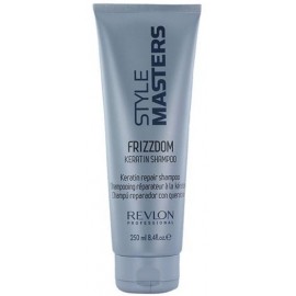 Revlon Professional Style Masters Frizzdom Keratin шампунь 250 мл.