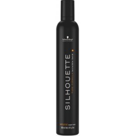 Schwarzkopf Professional Silhouette Super Hold plaukų putos