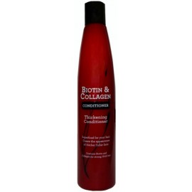 Biotin & Collagen apimties suteikiantis kondicionierius 400 ml.