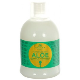 Kallos Aloe Vera Moisture Repair Shine шампунь 1000 мл.