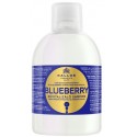 Kallos Blueberry šampūnas 1000 ml.