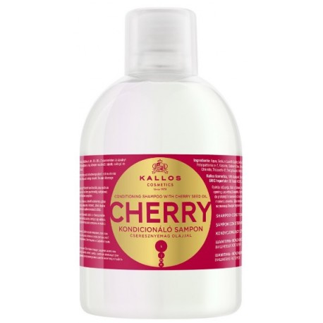 Kallos Cherry šampūnas 1000 ml.